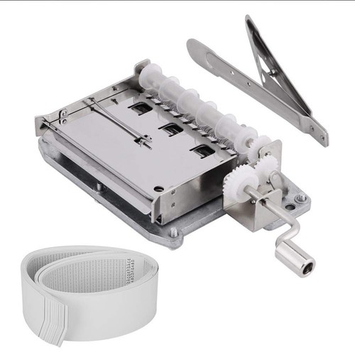 Dewin music box note - music,