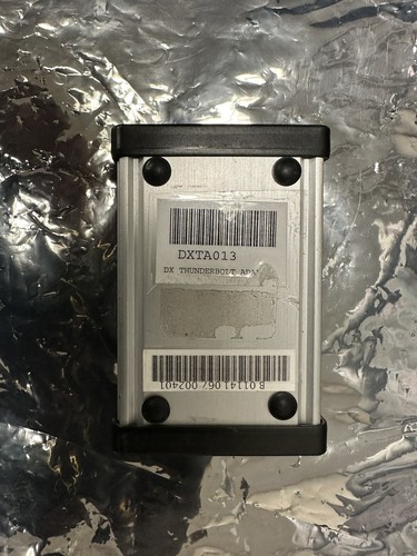 Adattatore avid sonnet tb - adattatore,