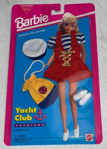 Vintage barbie yacht - vintage,, club