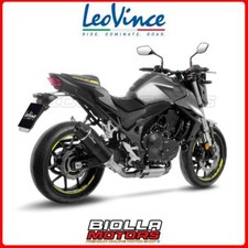 14430EB SCARICO LEOVINCE HONDA