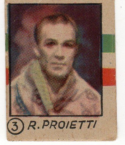 Omnia sport 1940s - omnia, figure