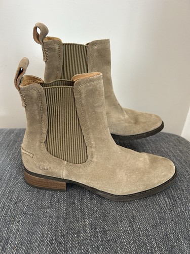 Stivali chelsea ugg hillhurst - stivali,