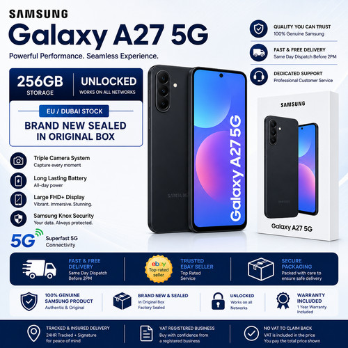 Smart phone samsung - phone, a27