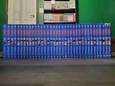Ranma 1/2 1-36 English Manga
