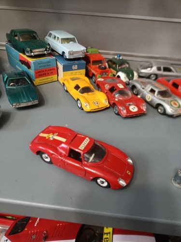 Modellino auto ferrari - auto, 1:43