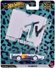 MTV MUSIC Modello Auto DieCast