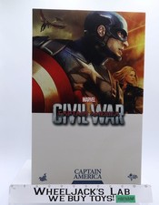 MMS350 Captain America Civil