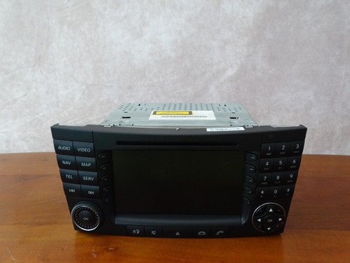 Autoradio mercedes 7039 - mercedes, be