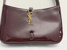 YSL LE 5 A 7 BLACK SMOOTH
