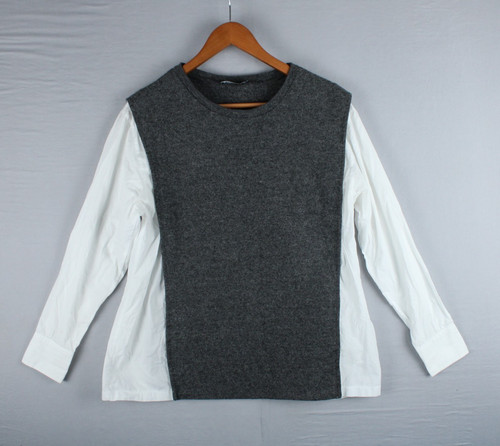 Maglione pullover manica lunga