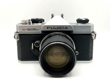 Fujica ST605N Good Analog SLR