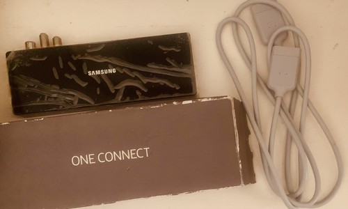 Samsung one connect - one,
