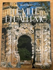 Libro "Le Ville di Palermo" -