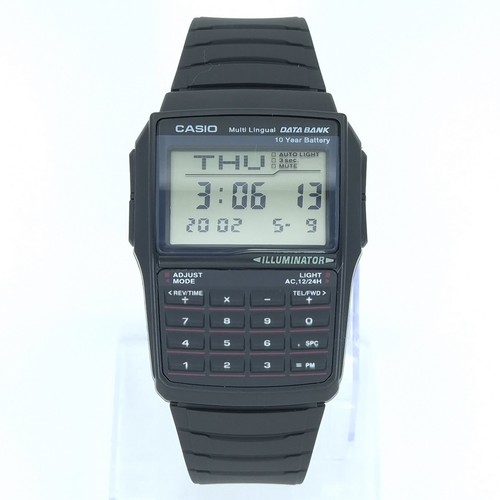Nos casio dbc - nos,