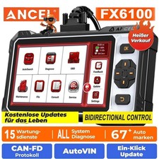 2025 ANCEL DS410 dispositivo