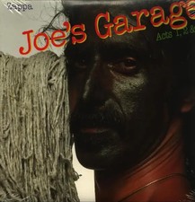 Frank Zappa Joe's Garage NEW