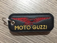 Portachiavi Ricamato Moto