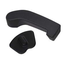 Pulsante pomello serratura