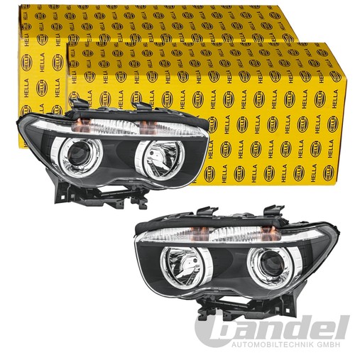 Hella xenon fari alogeni - 2x,
