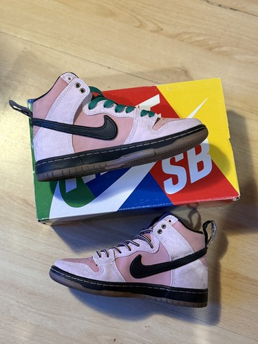 Nike dunk high pro - sb,