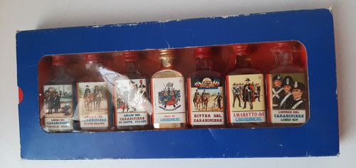 Amaro del carabiniere mignon - del,