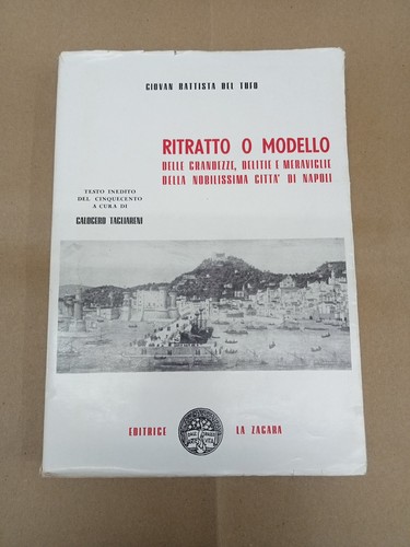 Del tufo ritratto o - del,