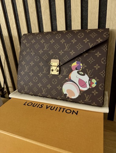 Pochette cartella louis - pochette,