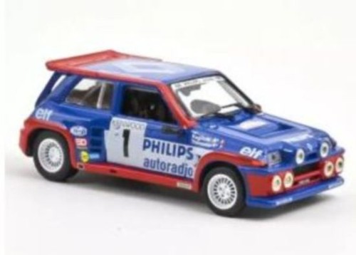 Norev renault maxi 5 - 1:43,