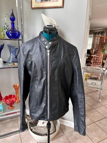 Giacca cafe racer schott - giacca, bros
