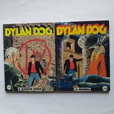 DYLAN DOG 52 55 LOTTO 2