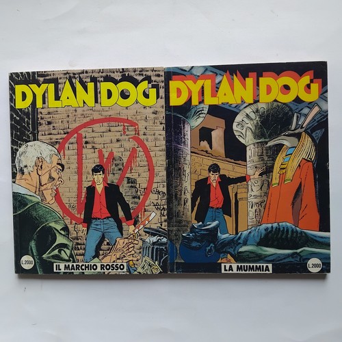 Dylan dog lotto - dog, 52