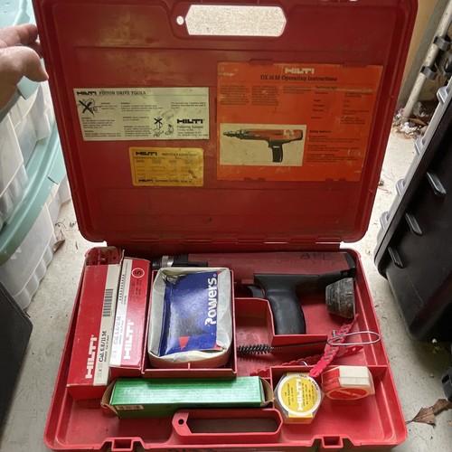 Hilti 36m kit utensili - hilti,