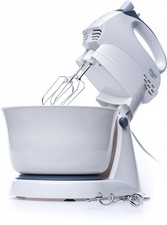 Robot Cucina 300w Bianco 5