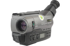 Sony ccd tr810e - ccd-tr810e, pal