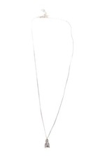 ZARA Collana Donna Catena argento stile casual