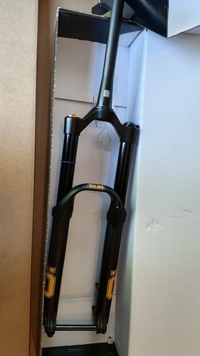 öhlins forcella mountain - mountain, bike