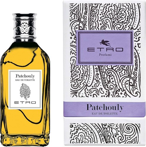 Etro patchouly eau toilette - eau,