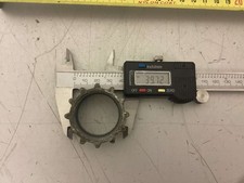 ghiera collettore scarico NOS