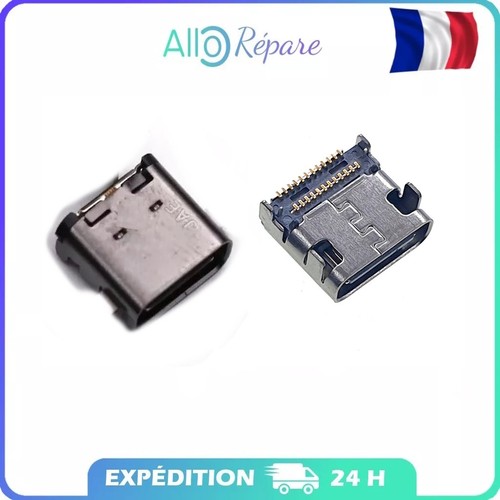 Connecteur charge usb - connecteur, de
