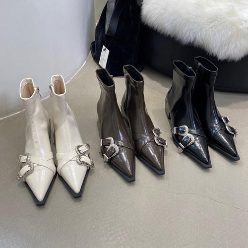 Stivaletti donna stile