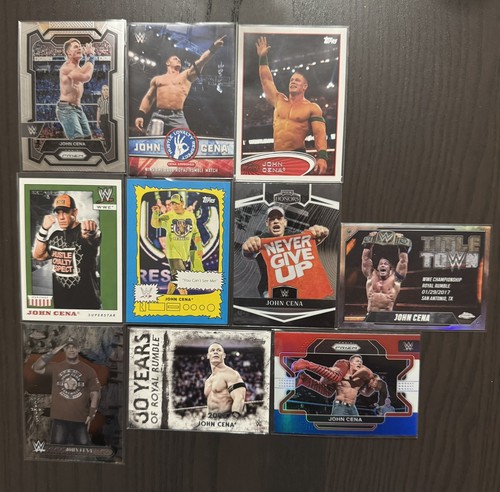Wwe john cena lotto - john,