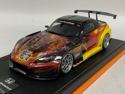 Ignition modello honda - 1/18,
