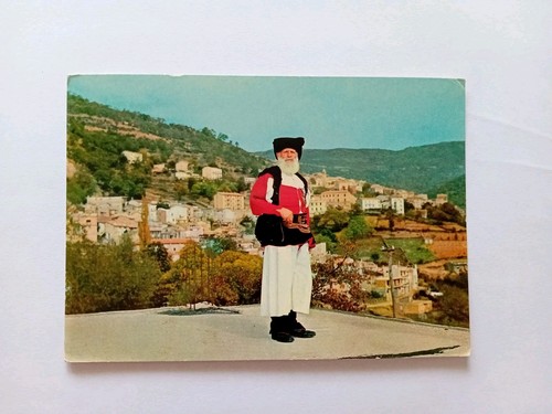 Desulo nuoro 1971 - 1971, panorama