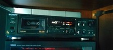Sony TC k630es 3 head Cassette