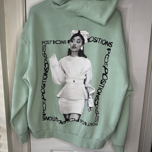 Felpa con cappuccio ariana - felpa,