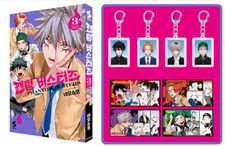 Phantom busters vol - 3, fumetti