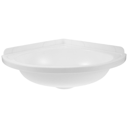 Lavabo angolare triangolare - , da