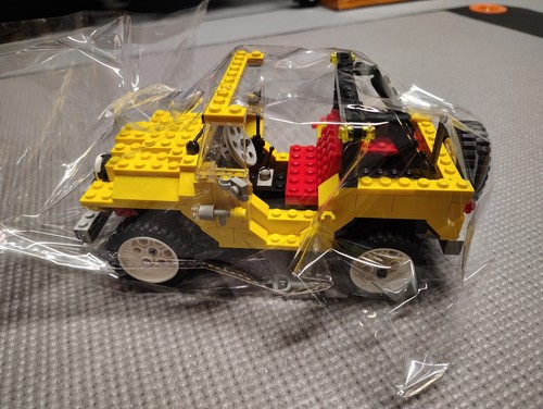 Lego model team off - lego, off-road