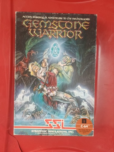 Gemstone warrior ssi per - gemstone,