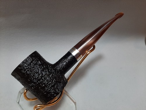 Pipa sandblasted cesare - pipa, "cesare